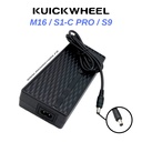 KUICKWHEEL S1-C PRO | CHARGEUR RAPIDE 36V (42V 3A)