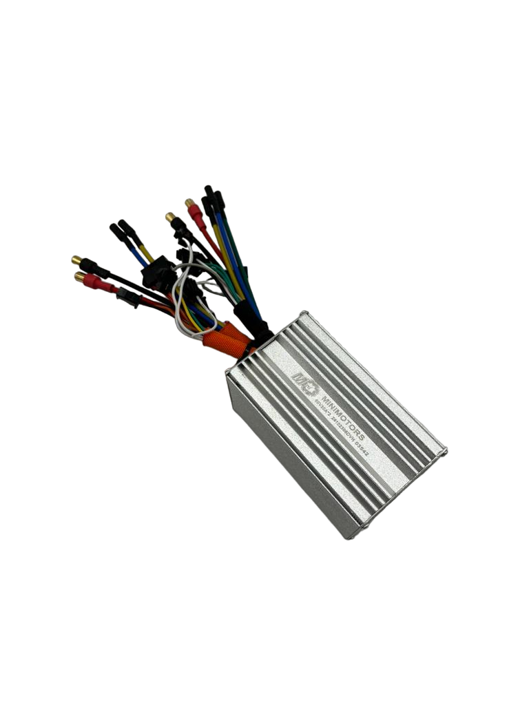 DUALTRON VICTOR LUXURY & VICTOR LUXURY + | CONTROLEUR 60V30A (LDVH / DVH)