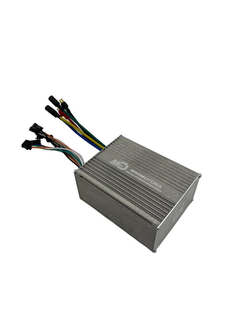 DUALTRON ACHILLEUS 2023 | CONTROLEUR A 60V35A Avant