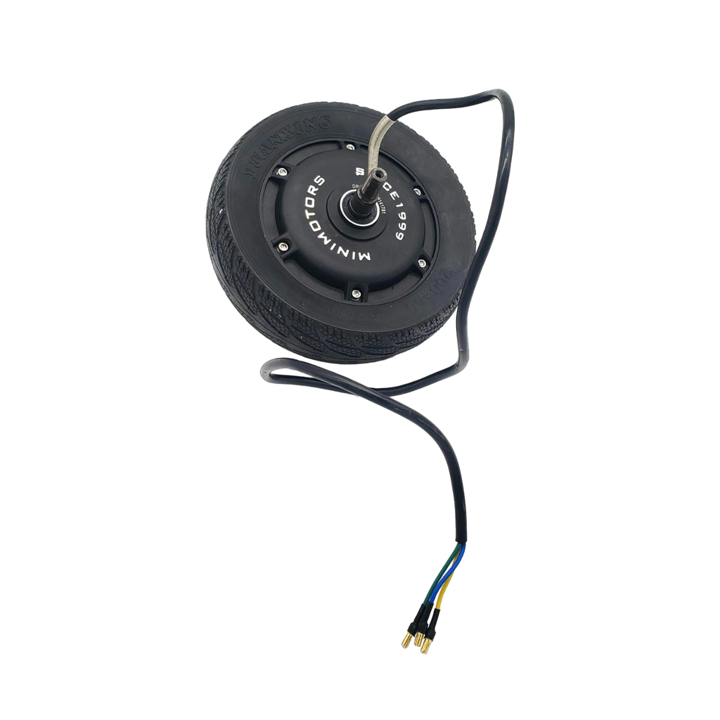 DUALTRON RAPTOR 2 | MOTOR TRASERO