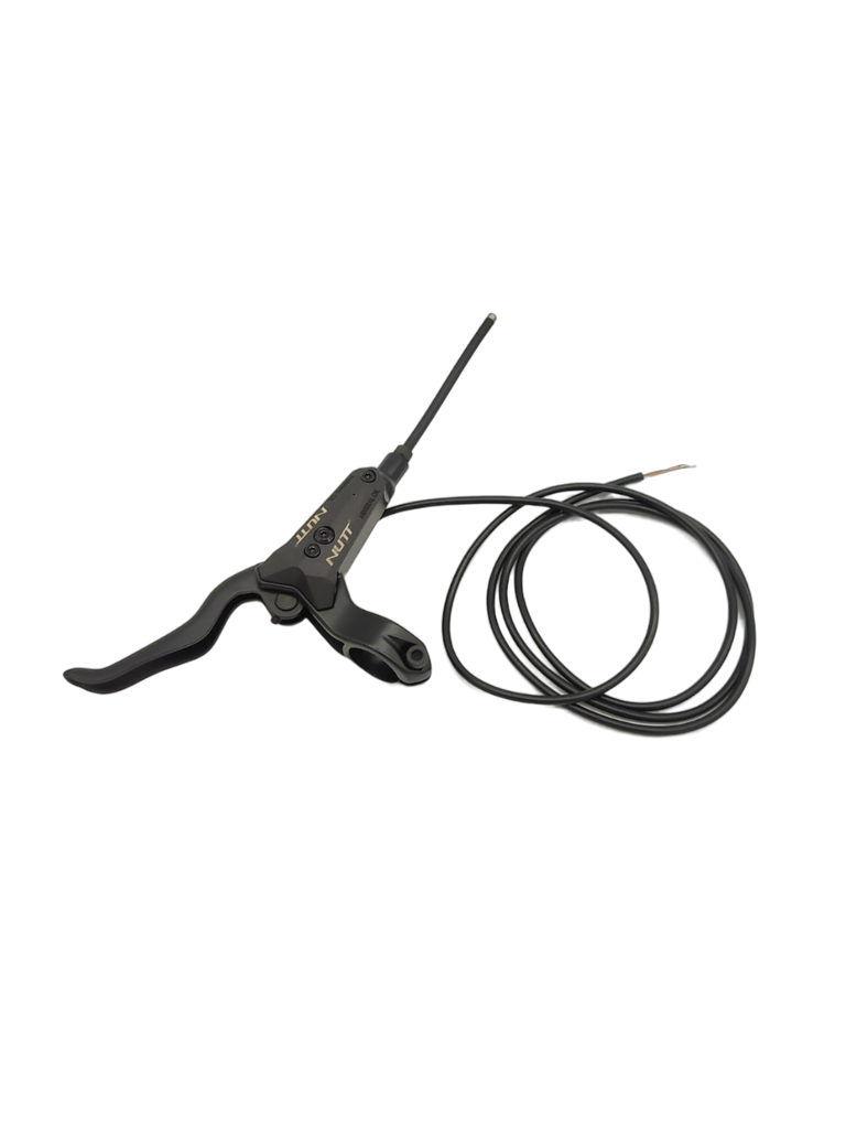 DUALTRON | FRENO HIDRÁULICO DE PALANCA IZQUIERDA CON SENSOR ELECTRÓNICO (NUTT)