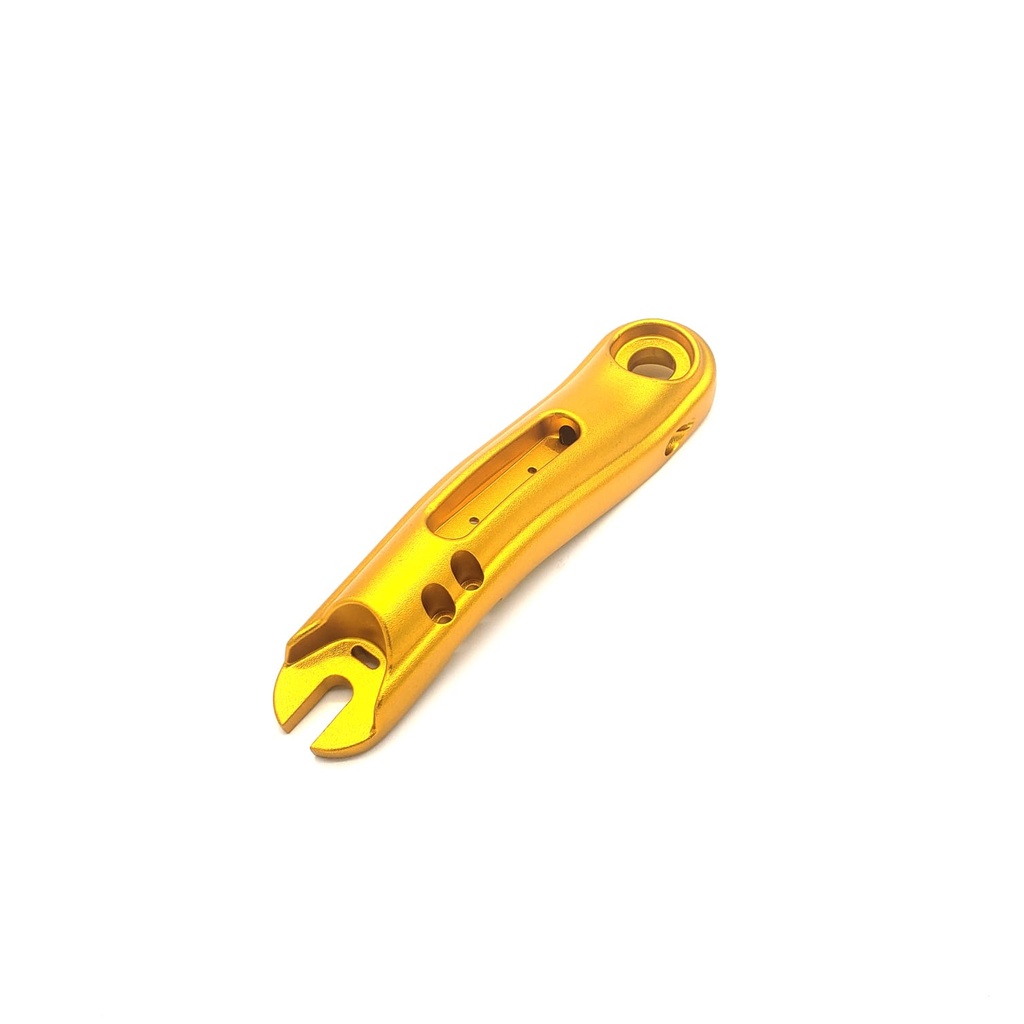 DUALTRON ACHILLEUS | BRAZO DE HORQUILLA DELANTERA DERECHA O TRASERA IZQUIERDA (ORO)