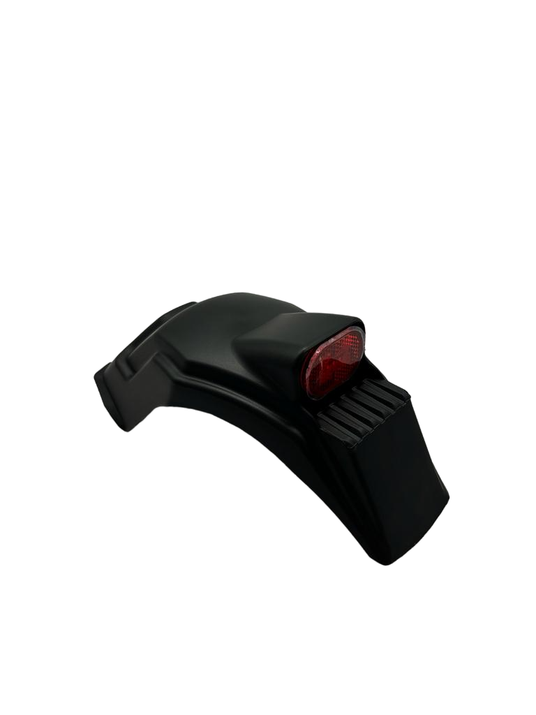 DUALTRON TOGO & TOGO LTD | REAR MUDGUARD WITH LED
