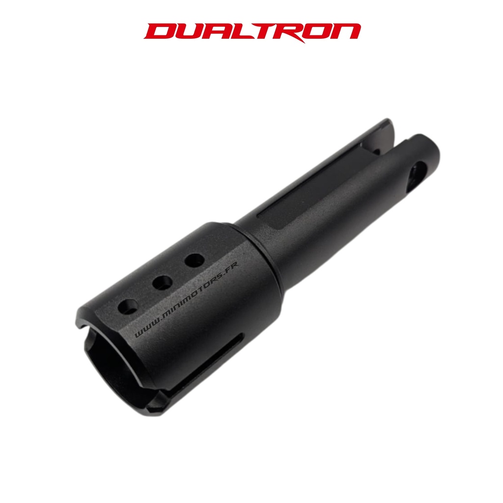 DUALTRON | SISTEMA PLEGABLE V2 (VERSIÓN DE 3 AGUJEROS)
