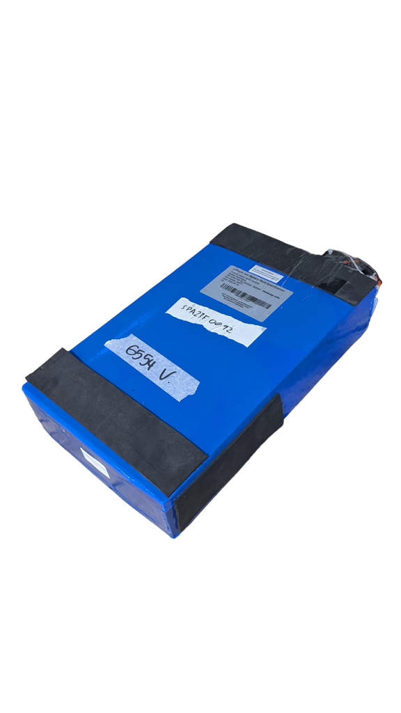 TEVERUN FIGHTER SUPREME | REFURBISHED LG 72V 35AH BATTERY