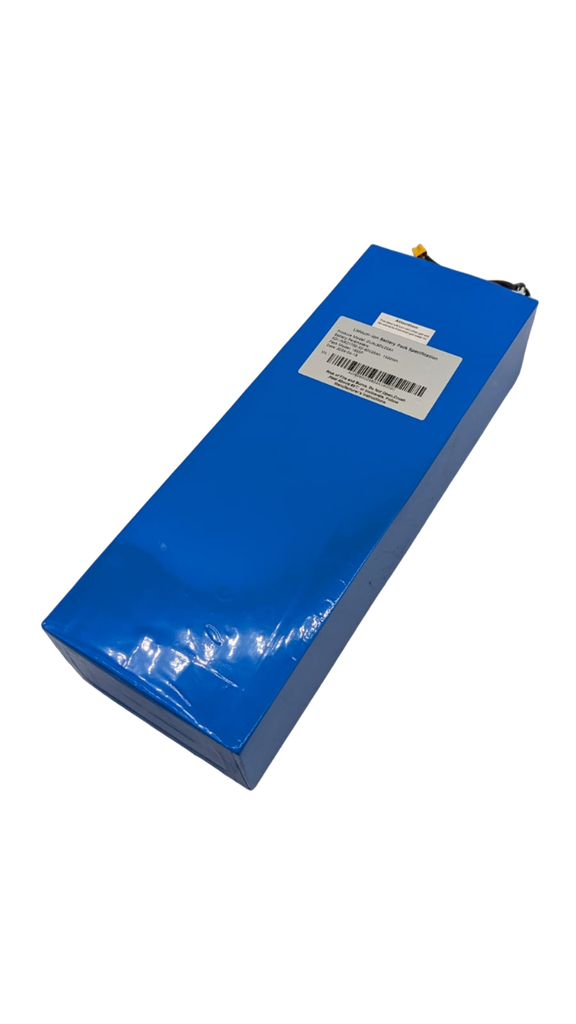 TEVERUN MINI PRO | BATERÍA DE 60V 25AH