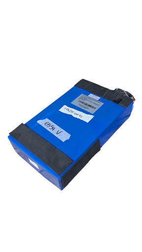 [TVR00002REFURBISHED] TEVERUN FIGHTER SUPREME | REFURBISHED LG 72V 35AH BATTERY