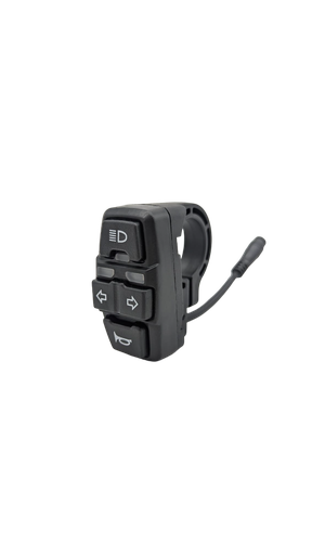 [DLT01273] DUALTRON AMINIA & FOREVER | HEADLIGHT/INDICATOR/HORN SWITCH