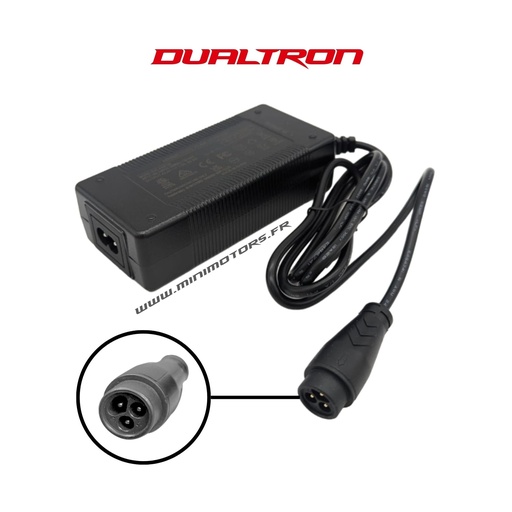 [DLT00462] DUALTRON  | CHARGEUR 83V 1.5A (V2)