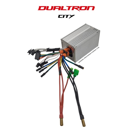 [DLT00518] DUALTRON CITY | CONTROLEUR  60V30A