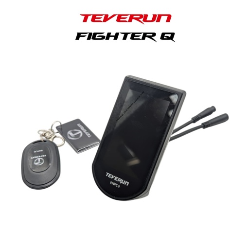 [TVR00365] TEVERUN FIGHTER MINI Q & SPACE | DISPLAY
