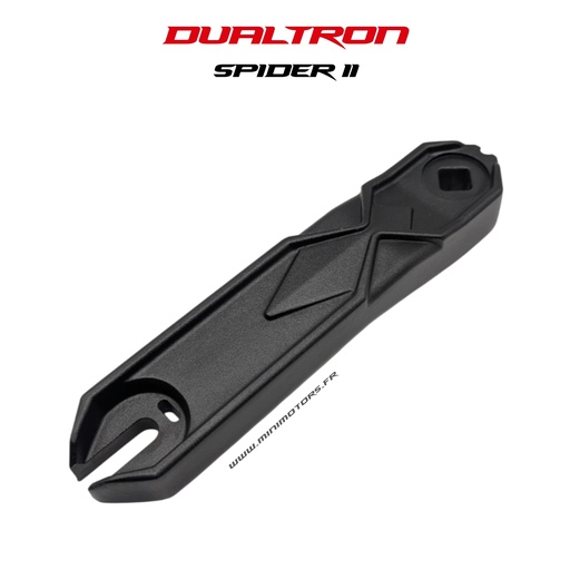[DLT00563] DUALTRON SPIDER 2 | RIGHT REAR FORK ARM