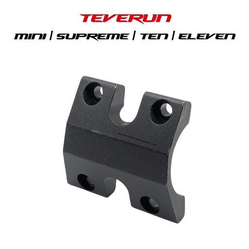 [TVR00390] TEVERUN FIGHTER 10, 10+, 11, 11+ &  SUPREME & 7260R 2024 & 2025 | HANDLE BAR COVER