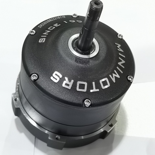 [DLT01619] DUALTRON X LTD |  MOTOR AR