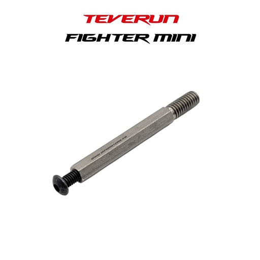 [TVR00407] TEVERUN FIGHTER MINI | AXE DE PLIAGE