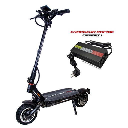 [MMDUALTRONVICTOR24ANUTT2025] TROTTINETTE ELECTRIQUE DUALTRON VICTOR 60V 24AH EY4 NUTT 2025