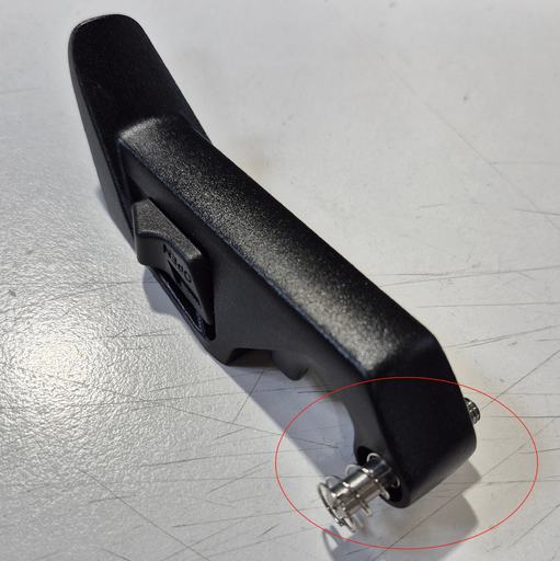 [TVR00418] TEVERUN FIGHTER 10, 10+, 11, 11+, SUPREME, 7260R 2024 & 2025 | AXLE FOLDING LEVER