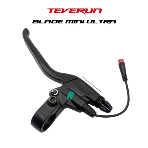 [TVR00442] TEVERUN BLADE MINI ULTRA | LEVIER DE FREIN DROIT