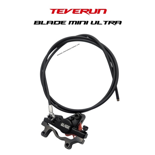 [TVR00488] TEVERUN BLADE MINI ULTRA | LEVIER DE FREIN DROIT+ CABLE