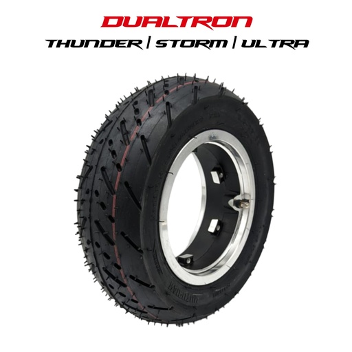 [DLT00714] DUALTRON THUNDER 1/2 & STORM & ULTRA & ALIEN | RUEDA DELANTERA COMPLETA