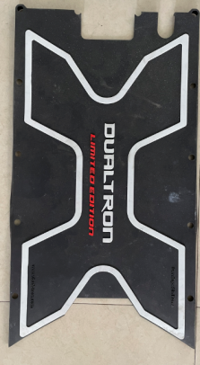 [DLT00734] BASE DE GOMA DUALTRON