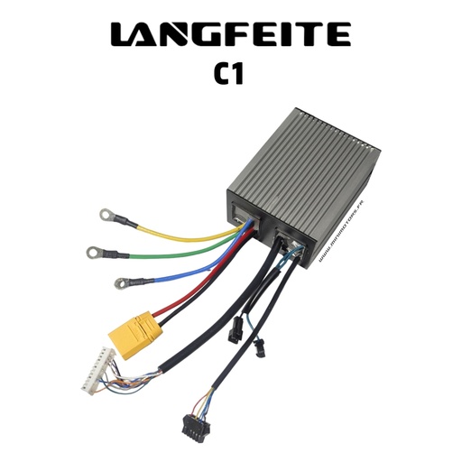 [LAN00005] LANGFEITE C1 DUAL | CONTROLEUR AV A