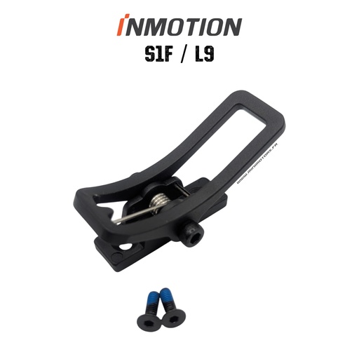 [INMOTION00047] INMOTION L9 / S1F | CROCHET SUR LA COLONNE DE DIRECTION