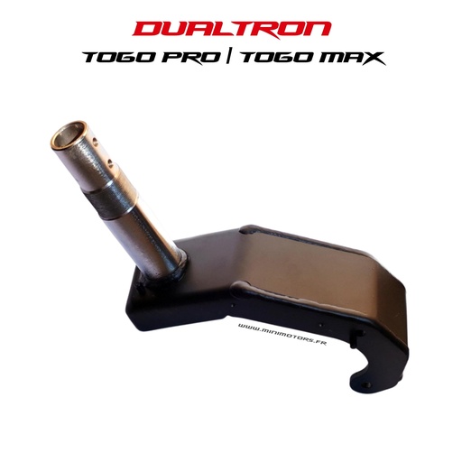 [DLT01900] DUALTRON TOGO PRO & TOGO MAX | AXE DE DIRECTION