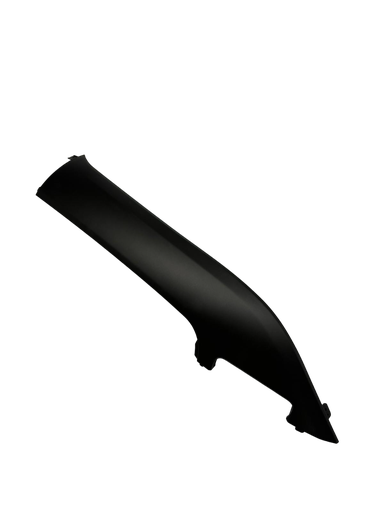 [HORWIN0879] Carenado inferior derecho EK1 y EK3 en color NEGRO MATE