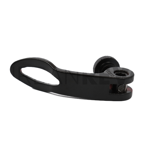 [MINIMULASP14] ABRAZADERA PARA MANILLAR NEGRA MINIMULA LOCKET