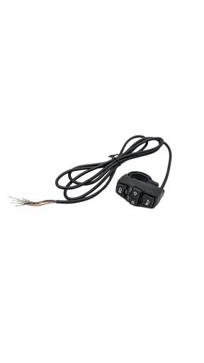 [ROVORON0035] LUZ INTERMITENTE Y BOCINA DE ROVORON KULLTER | COMODO