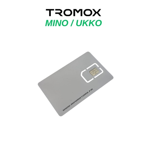 [TROMOX0579] SIM Card Mini/UKKO