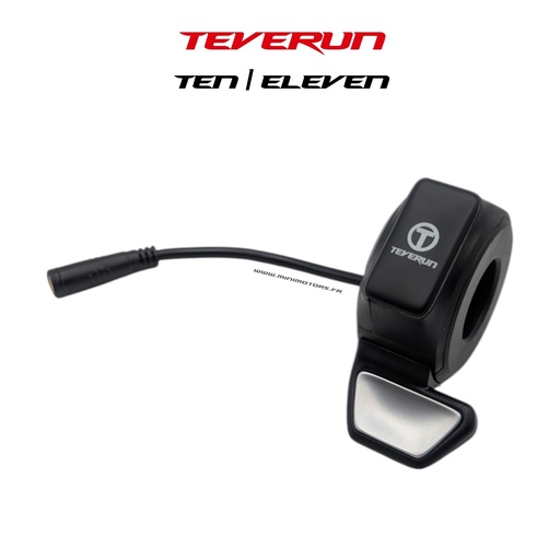 [TVR00051] TEVERUN FIGHTER 10, 10+, 11, 11+, SUPREME, 7260R | ACELERADOR