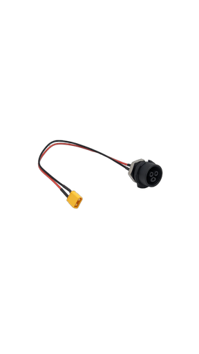 [TVR00156] TEVERUN FIGHTER MINI & 7260R & BLADE MINI ULTRA | PORT DE CHARGE