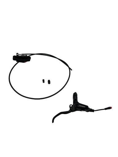 [TVR00198] TEVERUN FIGHTER MINI | KIT DE FRENO HIDRÁULICO DELANTERO COMPLETO