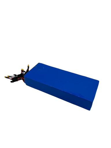 [TVR00003REFURBISHED] TEVERUN FIGHTER 10 & 11 | BATTERY 60V 26AH Reconditioned