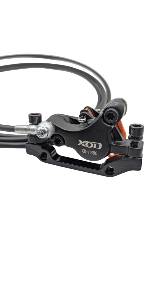 DUALTRON VICTOR 2024 & 2025 | ETRIER DE FRIEN AR MARQUE XOD