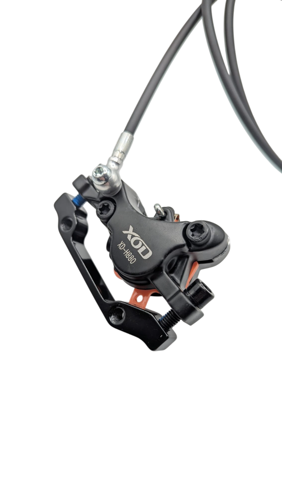 DUALTRON VICTOR 2024 & 2025 | ETRIER DE FRIEN AV MARQUE XOD