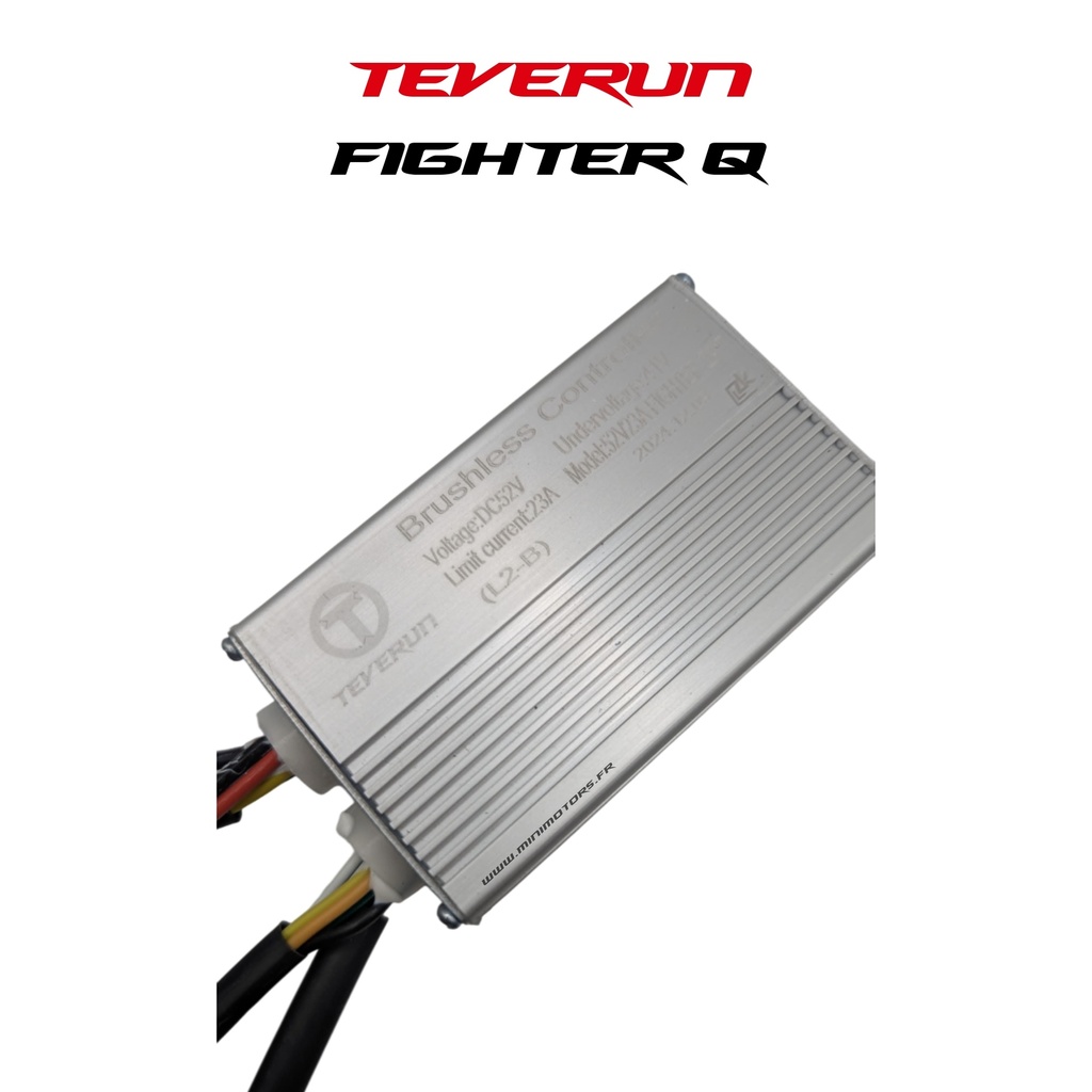 TEVERUN FIGHTER MINI Q | CONTROLEUR AV