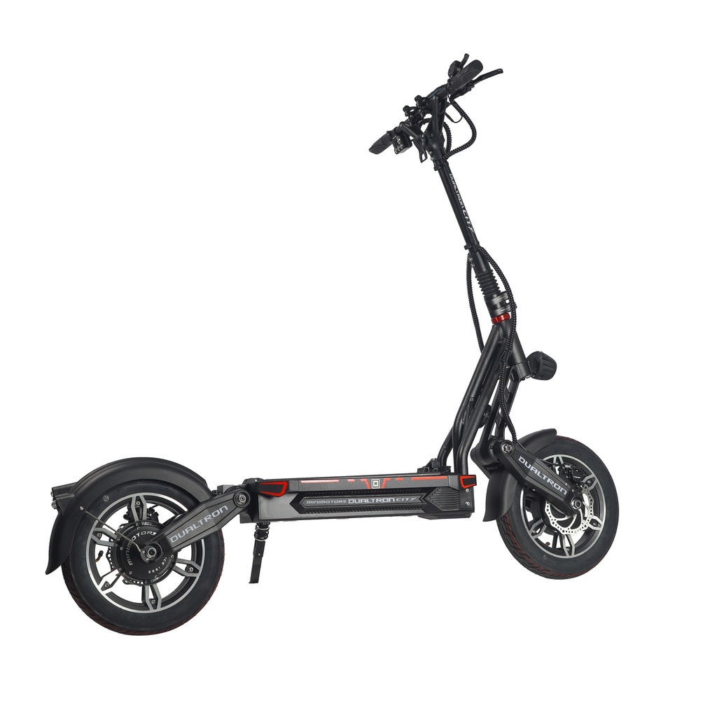 TROTTINETTE ÉLECTRIQUE DUALTRON NEW CITY 60V20AH