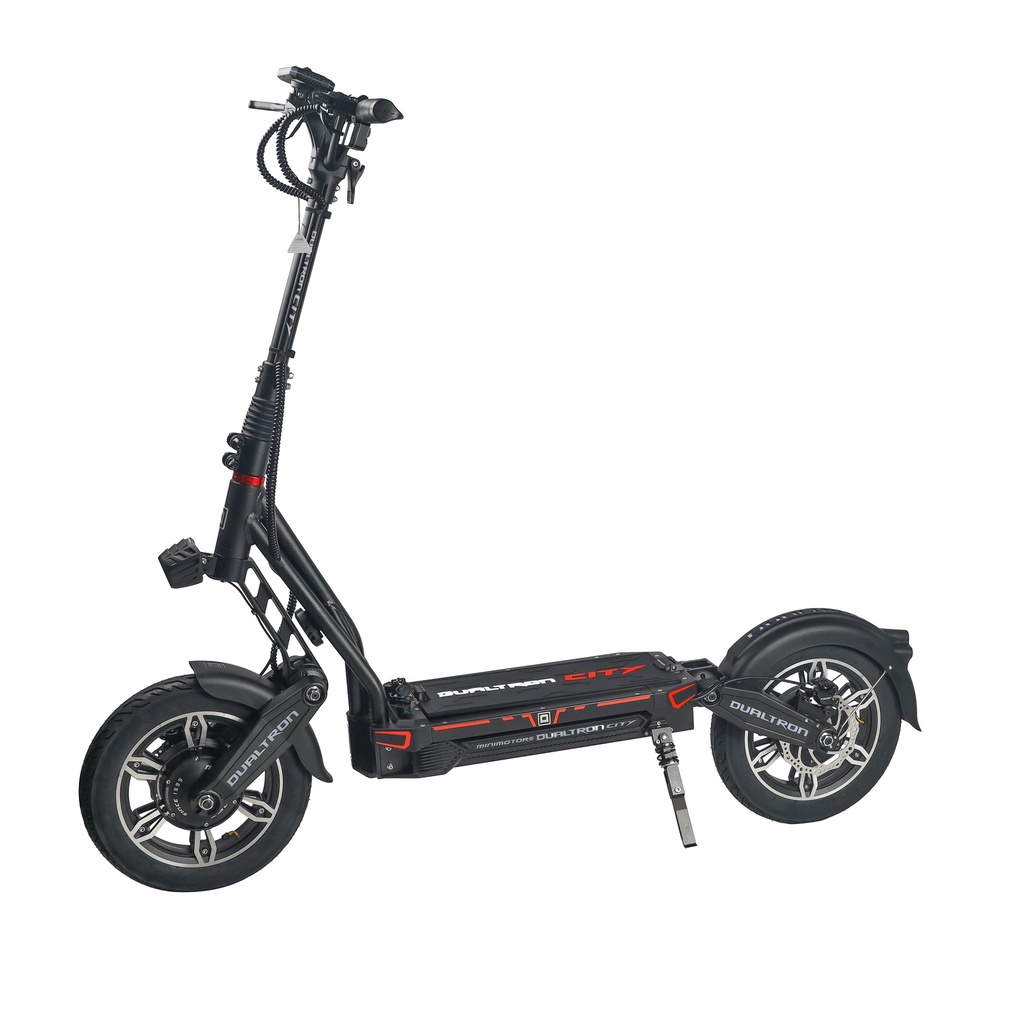 TROTTINETTE ÉLECTRIQUE DUALTRON NEW CITY 60V20AH