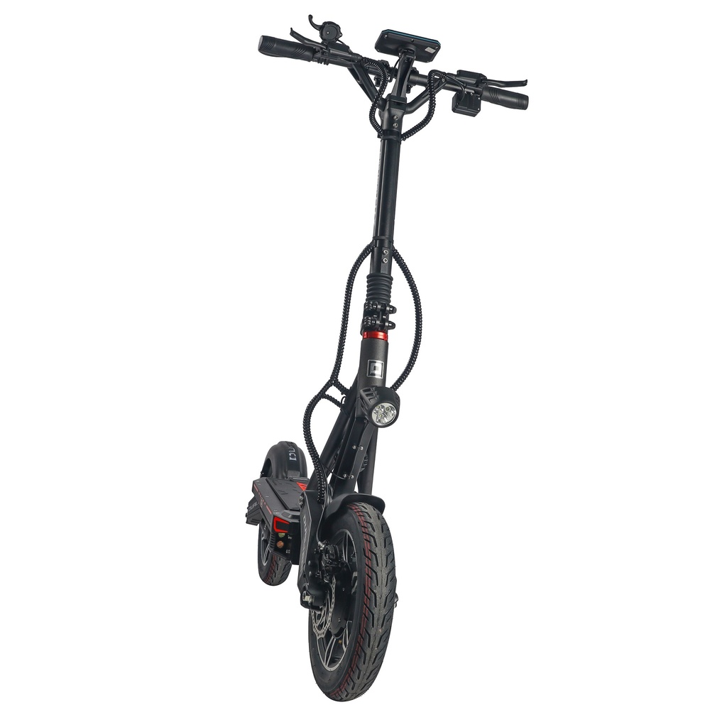 TROTTINETTE ÉLECTRIQUE DUALTRON NEW CITY 60V20AH