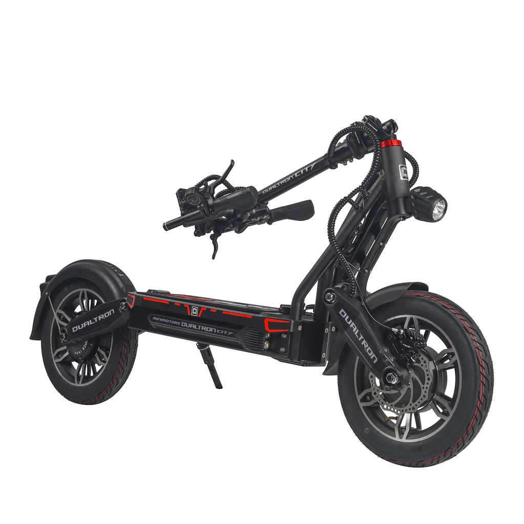 TROTTINETTE ÉLECTRIQUE DUALTRON NEW CITY 60V20AH