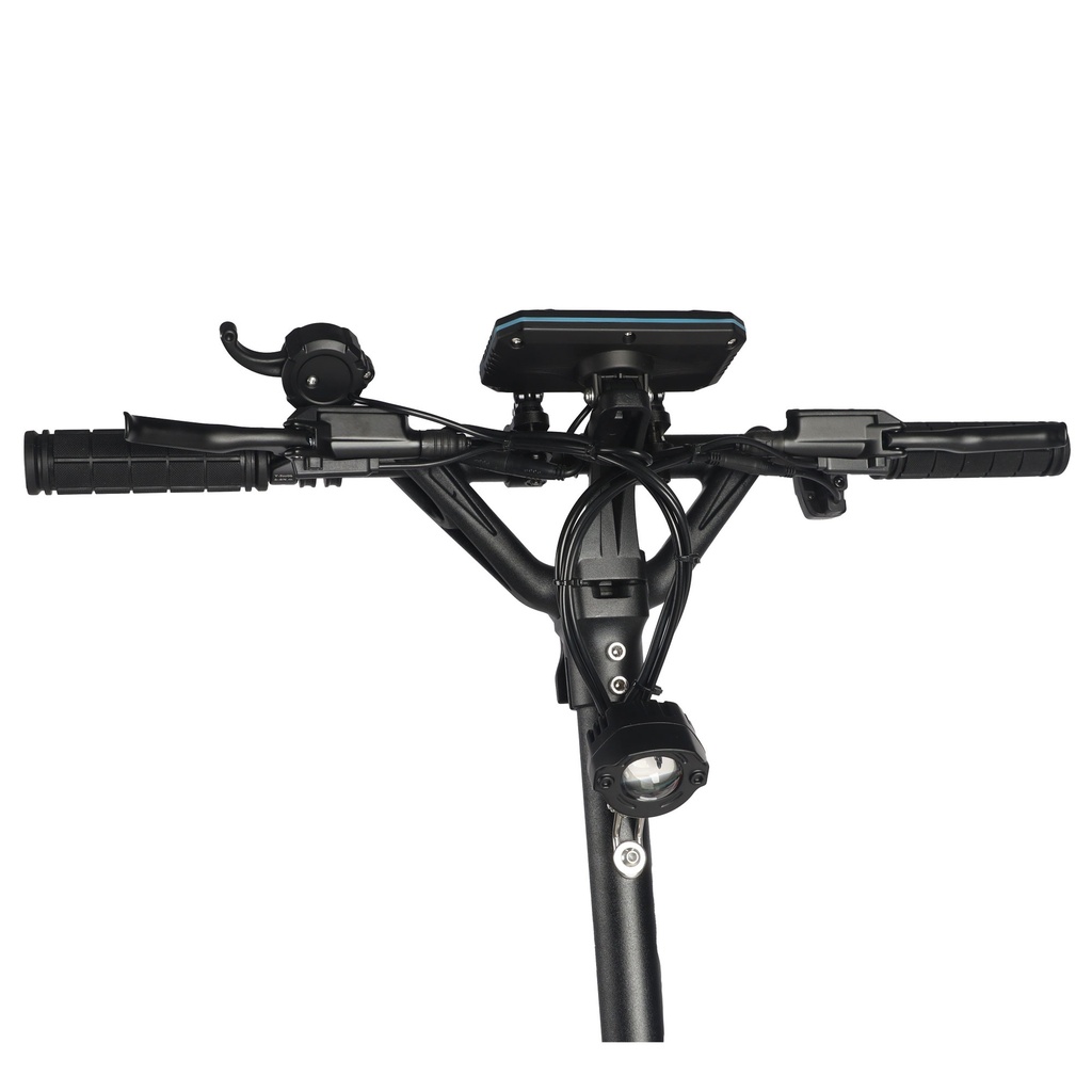 TROTTINETTE ELECTRIQUE DUALTRON FOREVER 60V 18,2A 2025 EY4
