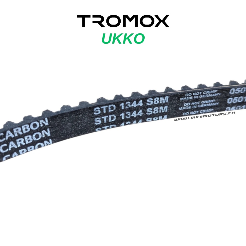 UKKO | COURROIE