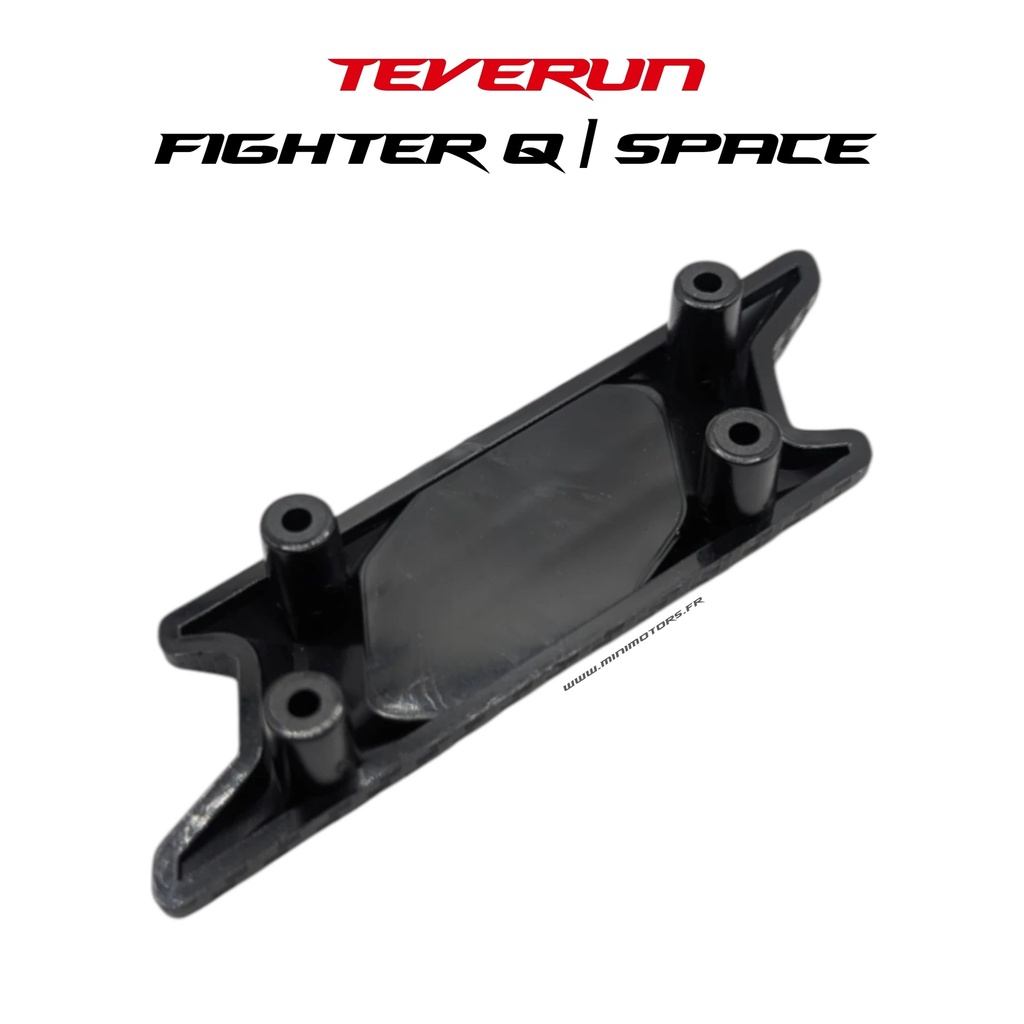 TEVERUN FIGHTER MINI Q & SPACE | CACHE BRAS DE PLIAGE DROIT