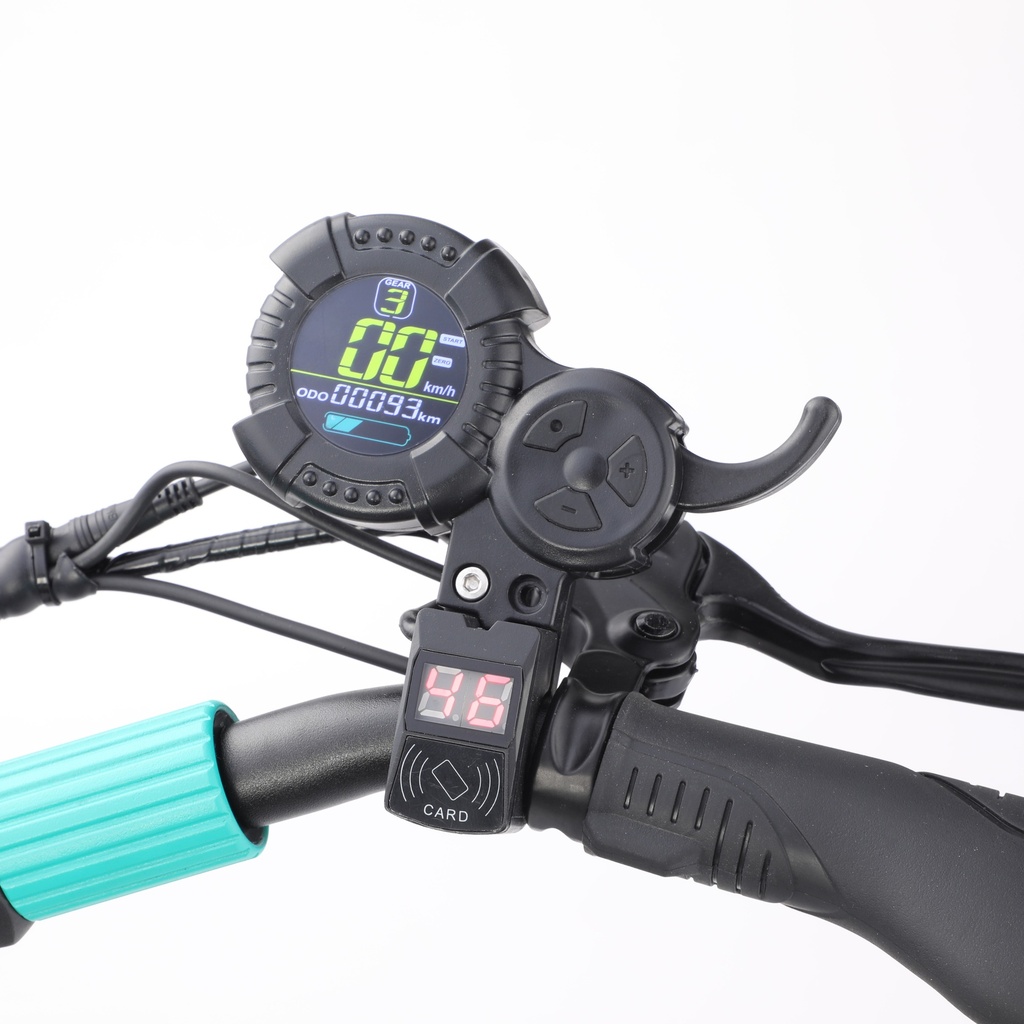 TROTTINETTE ELECTRIQUE VSETT 9 52V 13Ah