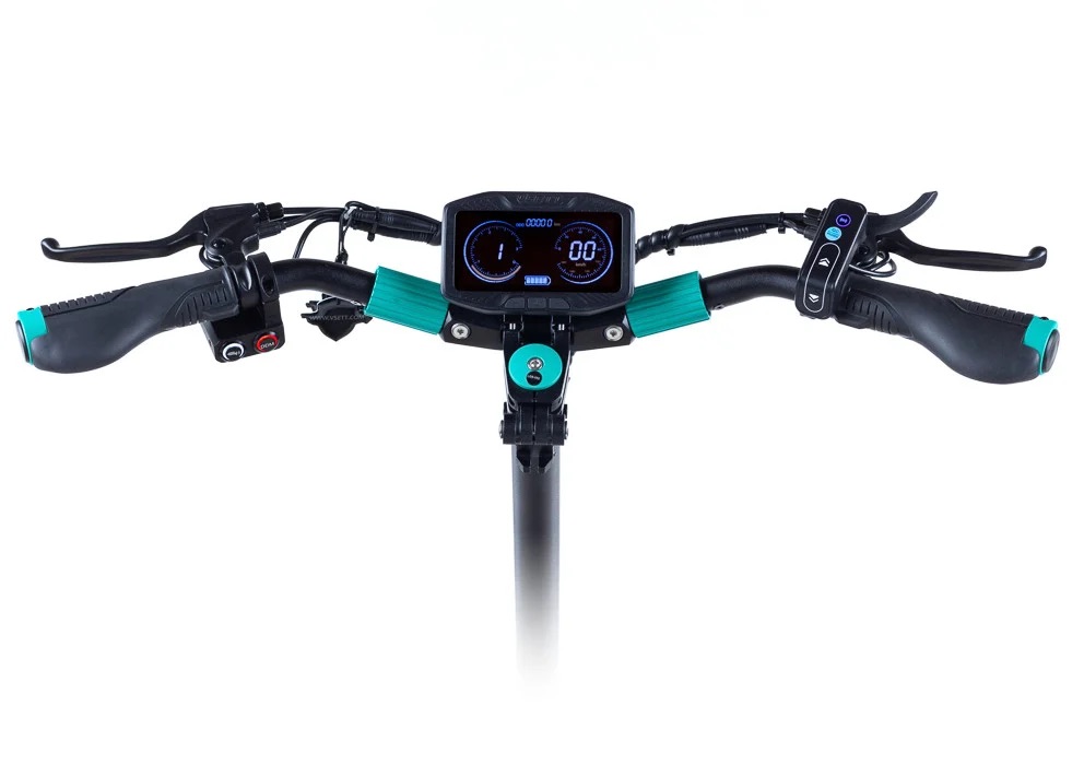 TROTTINETTE ELECTRIQUE VSETT 9+ DUAL 48V 15Ah