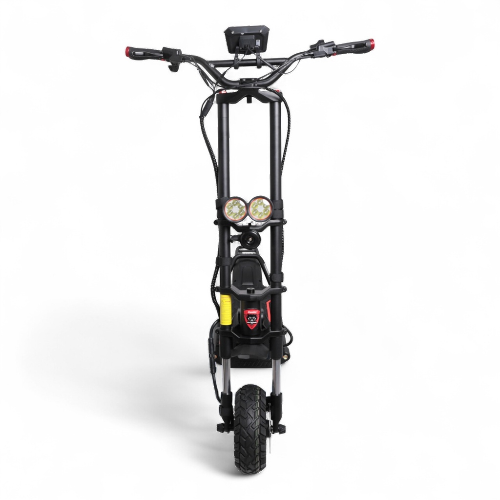 TROTTINETTE ELECTRIQUE KAABO WOLF WARRIOR 11 MAX 60V 36Ah