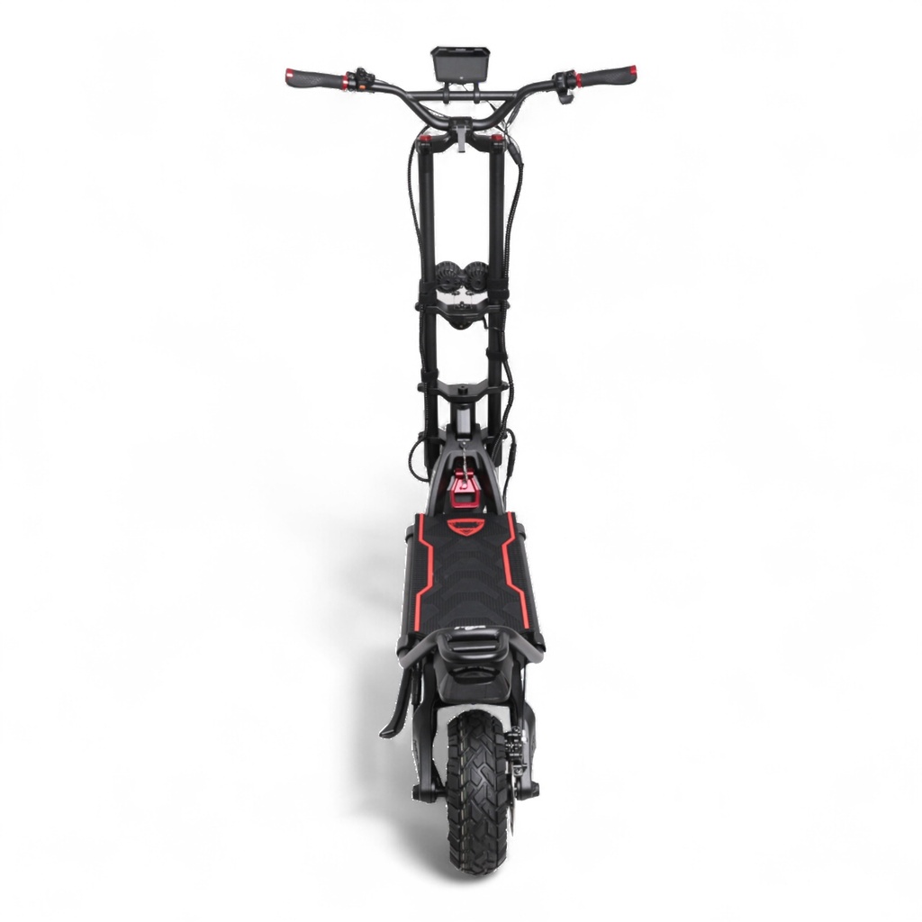 TROTTINETTE ELECTRIQUE KAABO WOLF WARRIOR 11 MAX 60V 36Ah